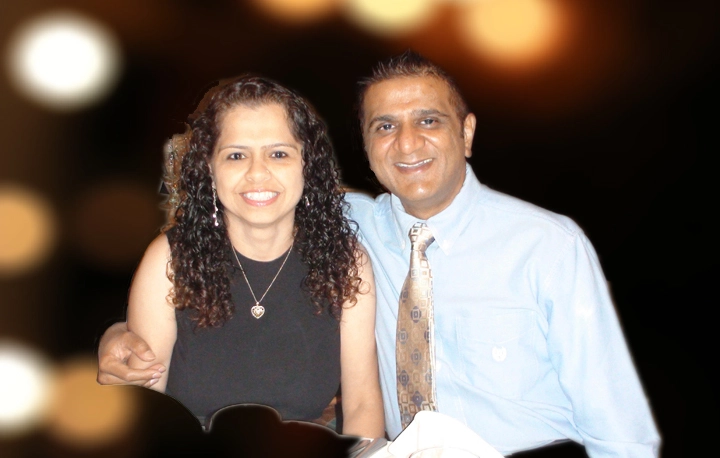 Sanjay-Patel-and-his-wife-Prity